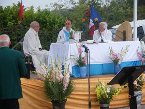 2013 05 01 MAI NOTRE DAME D AFRIQUE A THEOULE (2) FRERES SCOTTO  ET PARMENTIER